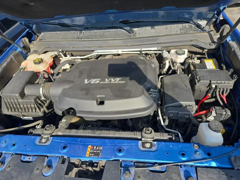 Chevrolet Colorado LT Crew Cab 2WD Long Box 2021