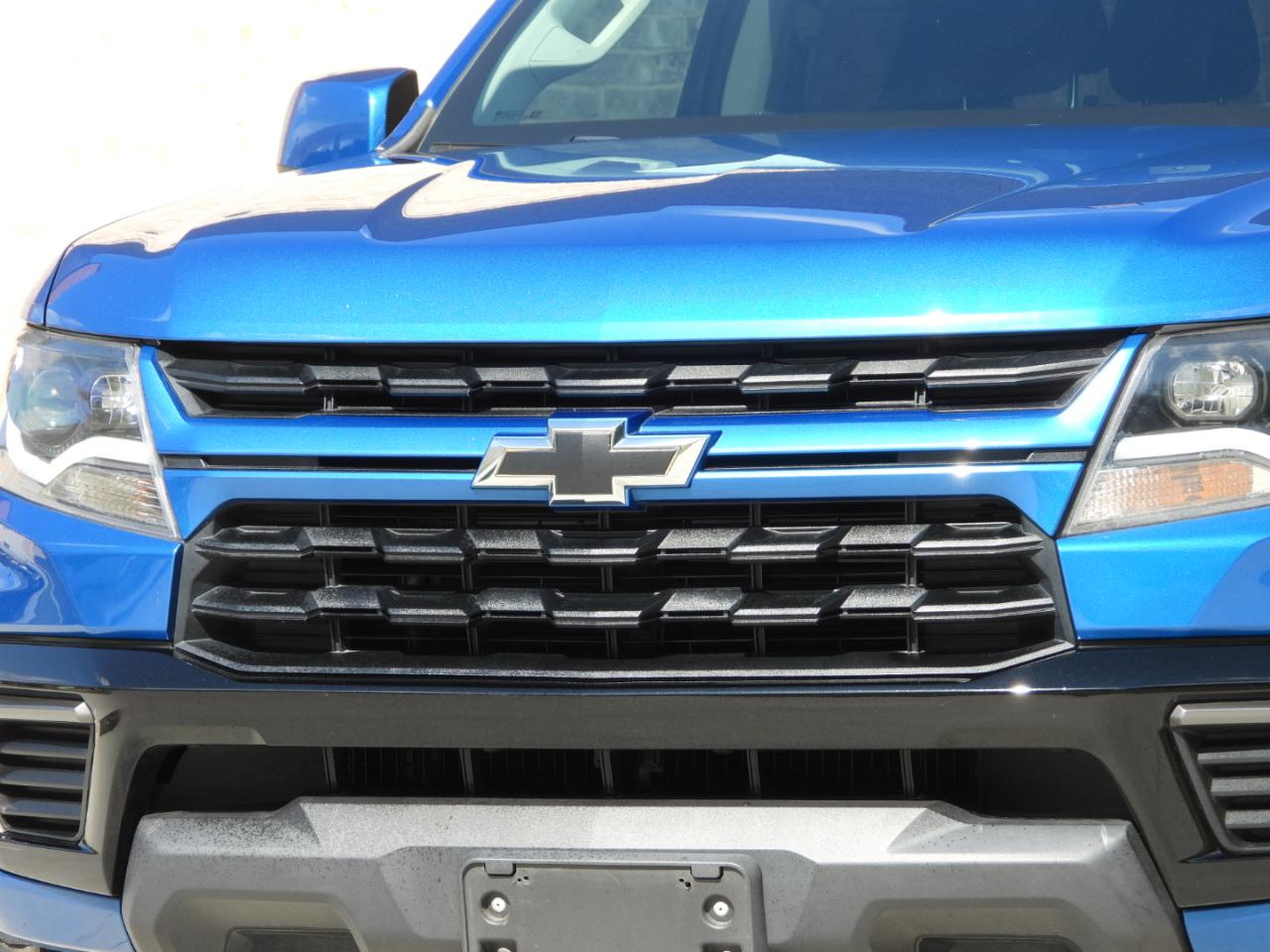 Chevrolet Colorado LT Crew Cab 2WD Long Box 2021