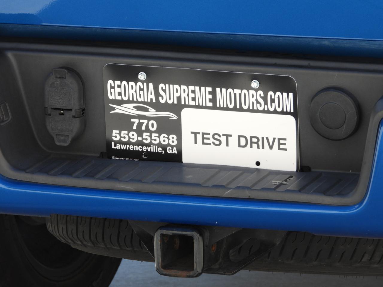 Chevrolet Colorado LT Crew Cab 2WD Long Box 2021