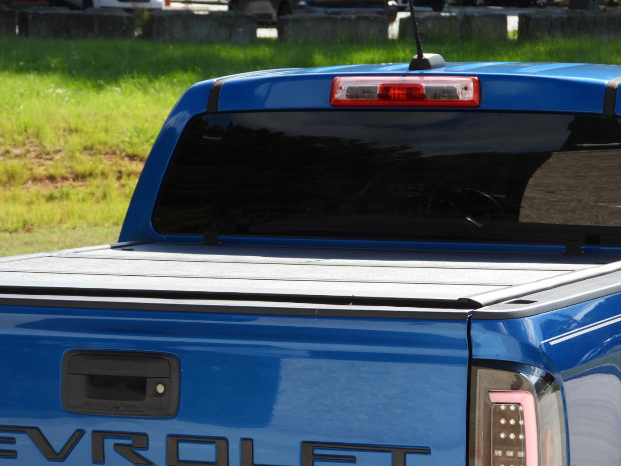 Chevrolet Colorado LT Crew Cab 2WD Long Box 2021