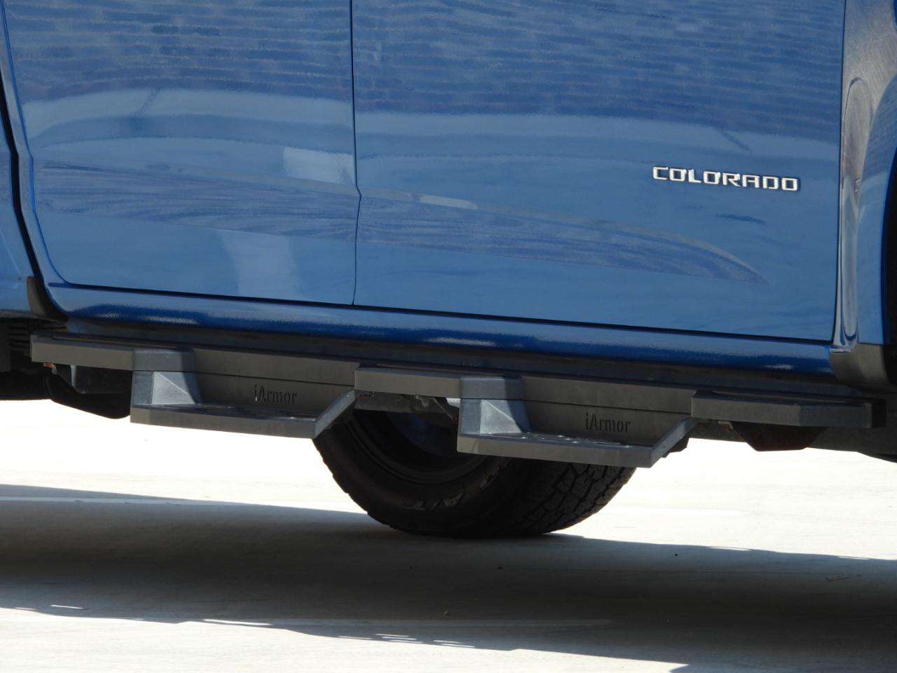 Chevrolet Colorado LT Crew Cab 2WD Long Box 2021