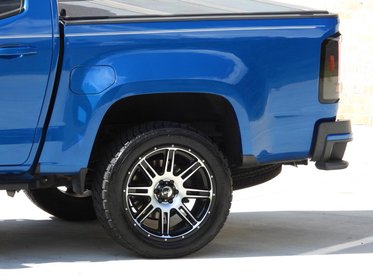 Chevrolet Colorado LT Crew Cab 2WD Long Box 2021