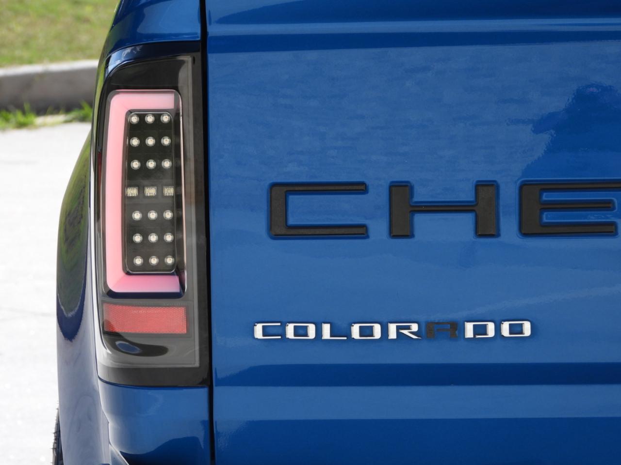 Chevrolet Colorado LT Crew Cab 2WD Long Box 2021