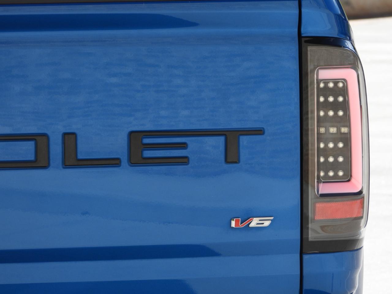 Chevrolet Colorado LT Crew Cab 2WD Long Box 2021
