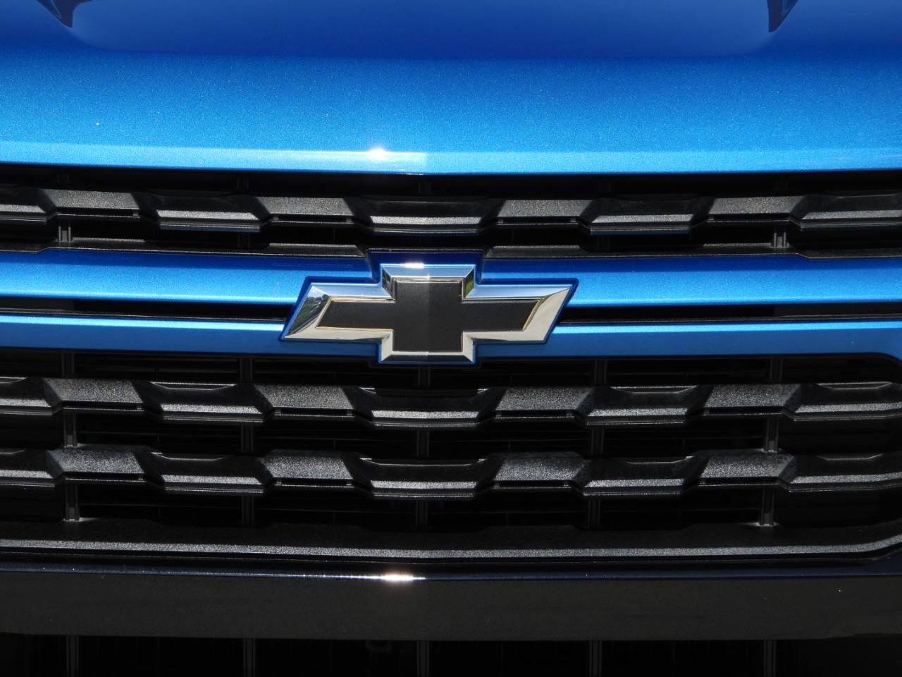 Chevrolet Colorado LT Crew Cab 2WD Long Box 2021