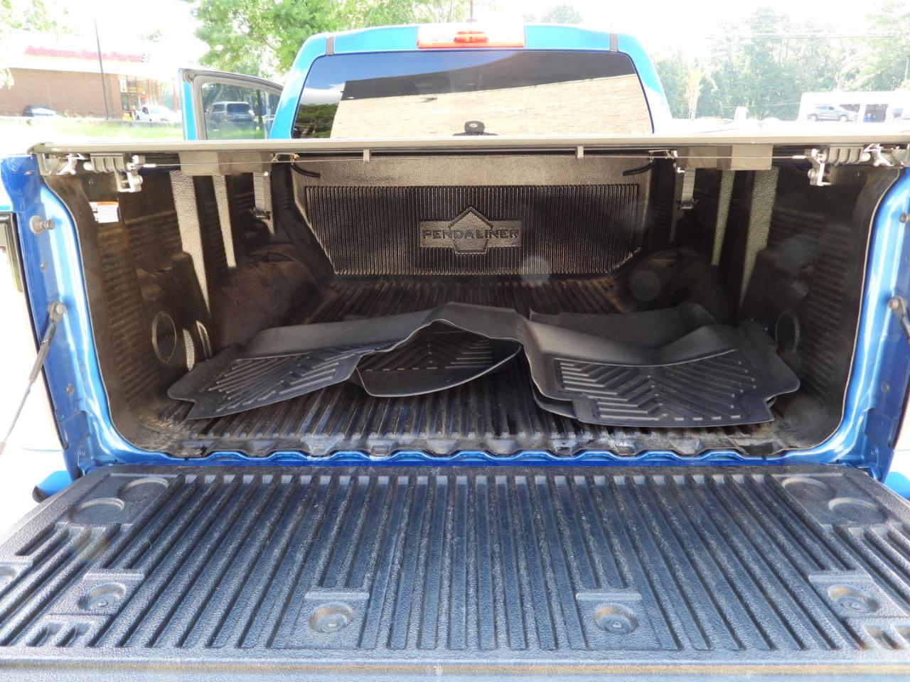 Chevrolet Colorado LT Crew Cab 2WD Long Box 2021