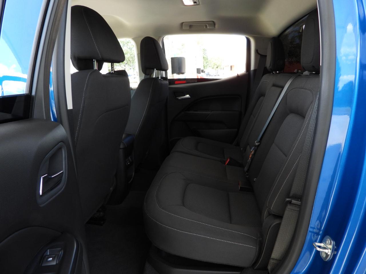 Chevrolet Colorado LT Crew Cab 2WD Long Box 2021