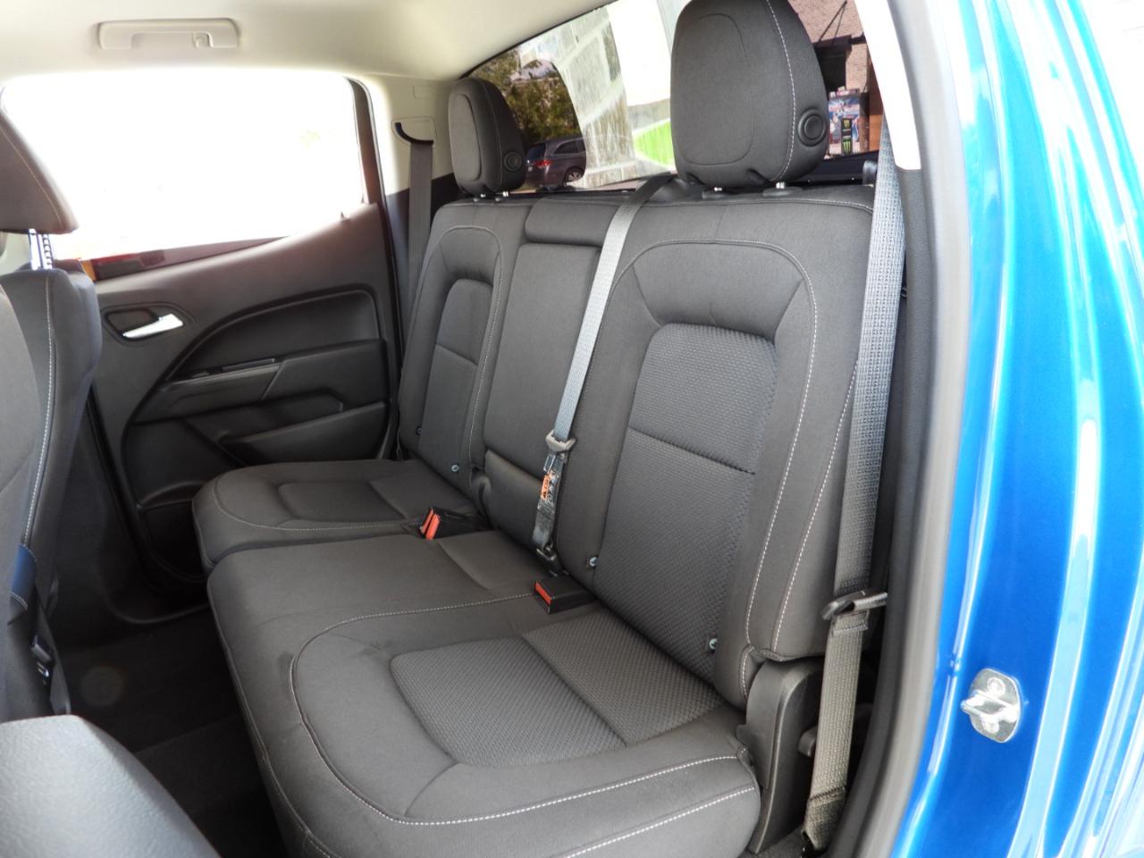 Chevrolet Colorado LT Crew Cab 2WD Long Box 2021
