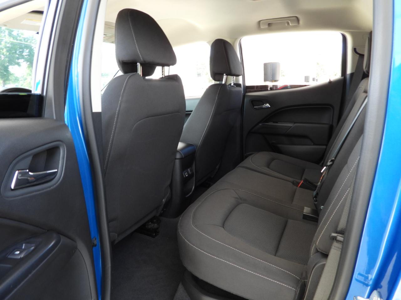 Chevrolet Colorado LT Crew Cab 2WD Long Box 2021