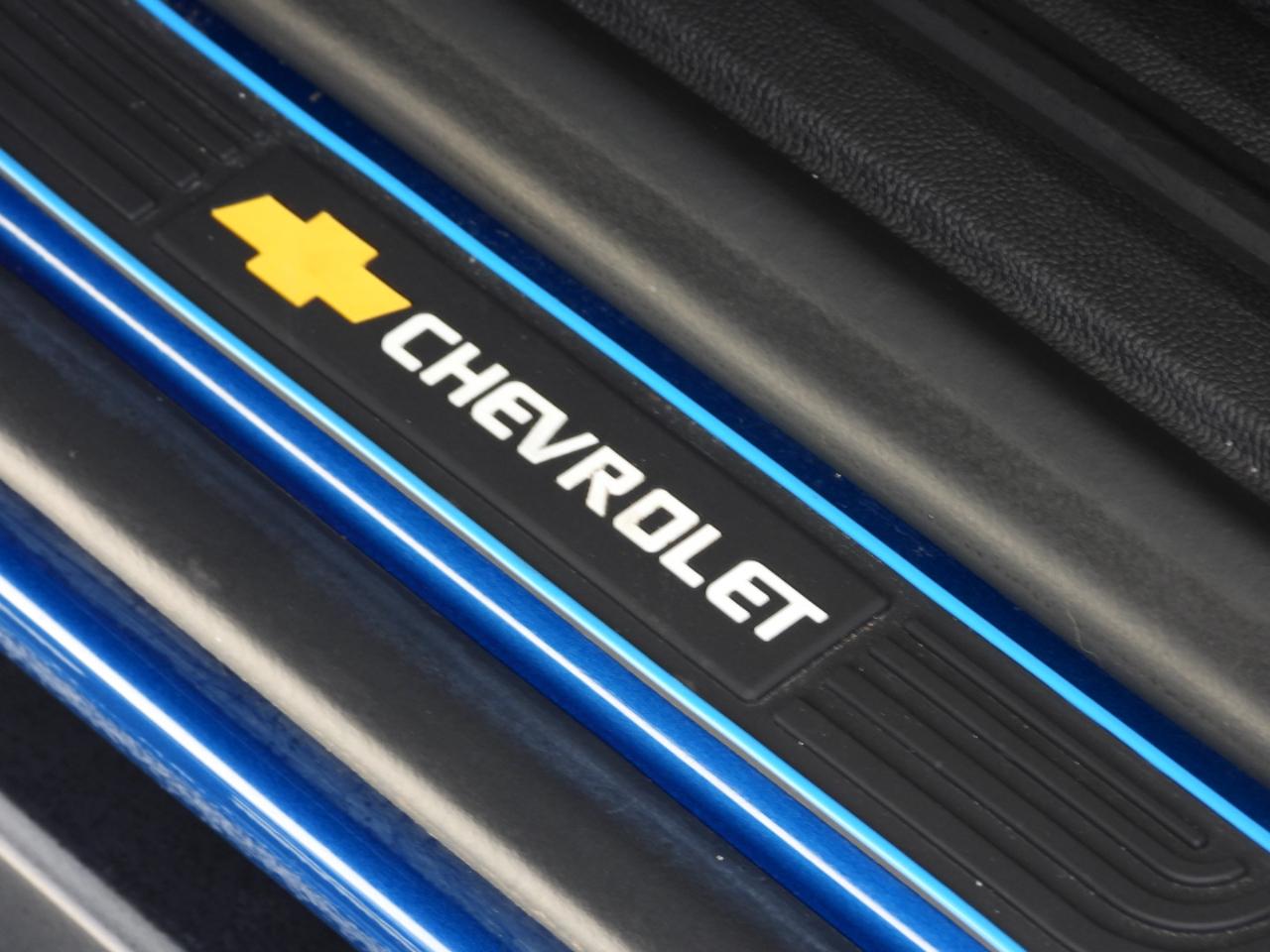 Chevrolet Colorado LT Crew Cab 2WD Long Box 2021