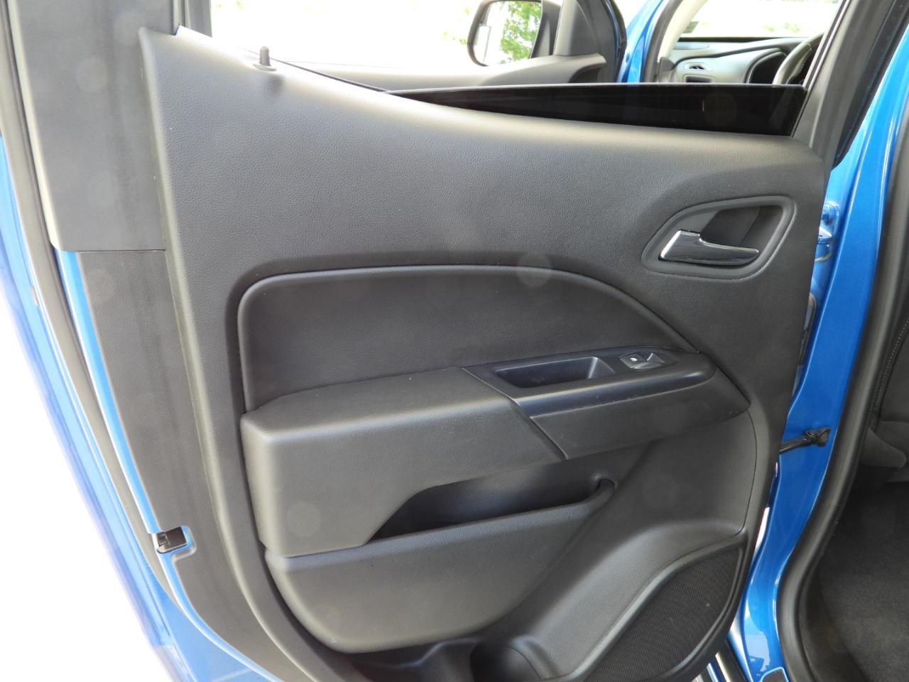 Chevrolet Colorado LT Crew Cab 2WD Long Box 2021