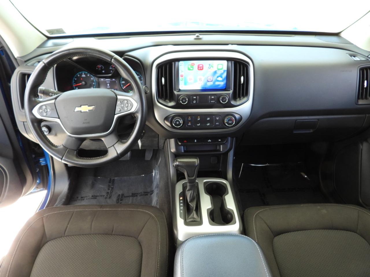 Chevrolet Colorado LT Crew Cab 2WD Long Box 2021