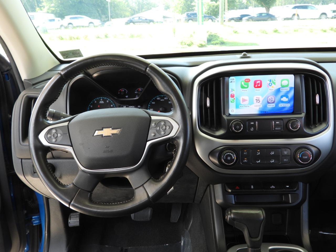 Chevrolet Colorado LT Crew Cab 2WD Long Box 2021