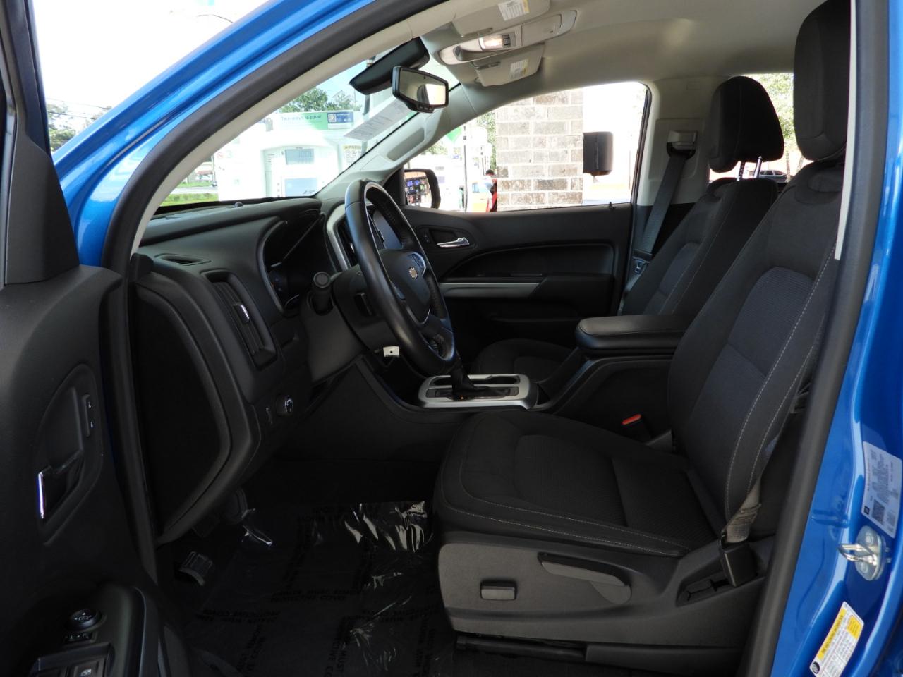 Chevrolet Colorado LT Crew Cab 2WD Long Box 2021