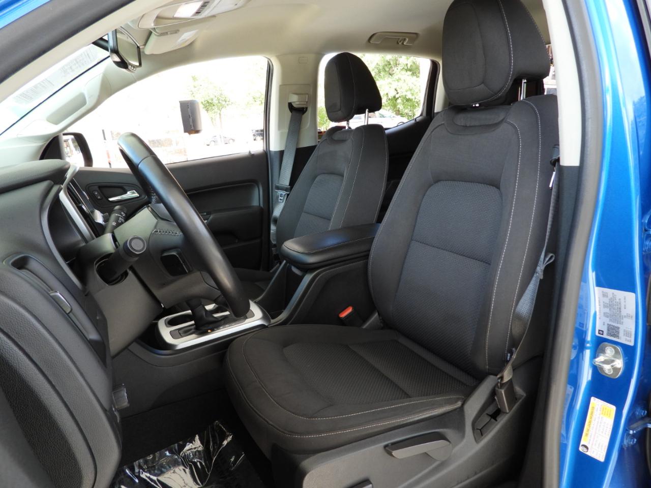 Chevrolet Colorado LT Crew Cab 2WD Long Box 2021