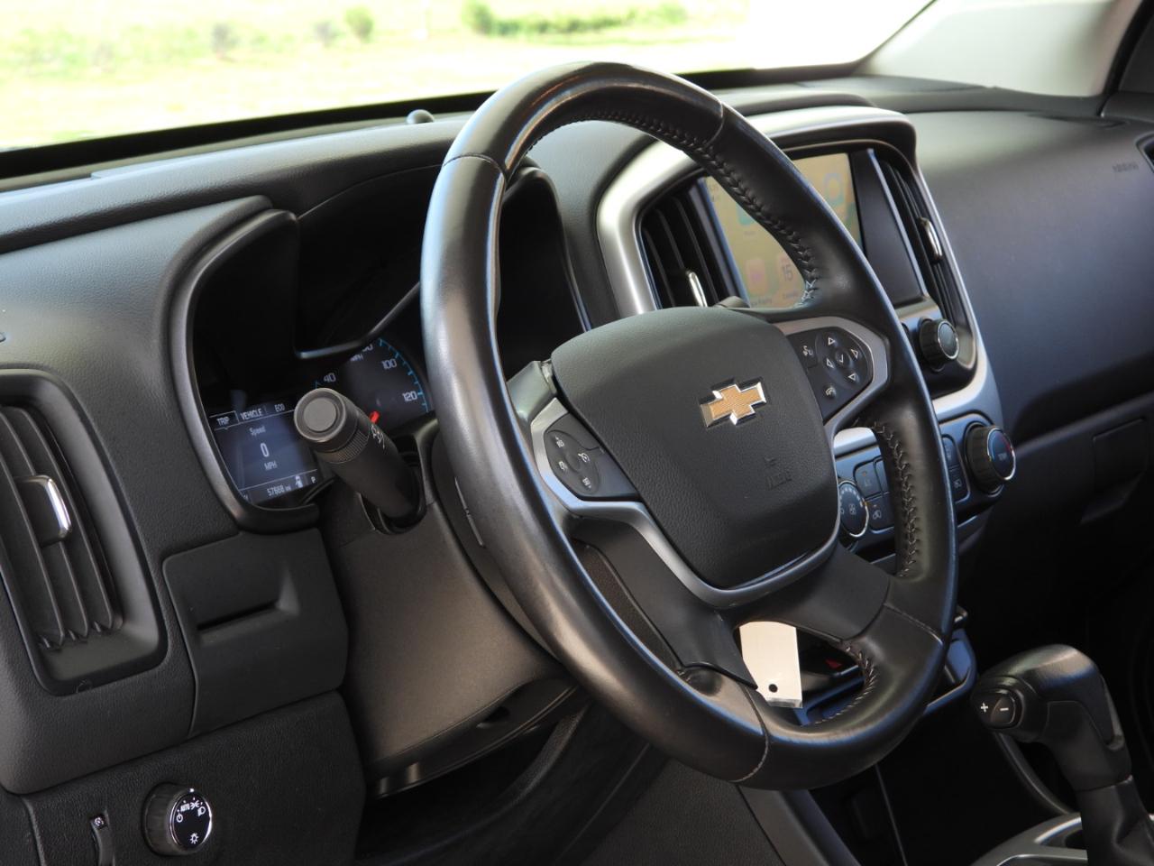 Chevrolet Colorado LT Crew Cab 2WD Long Box 2021