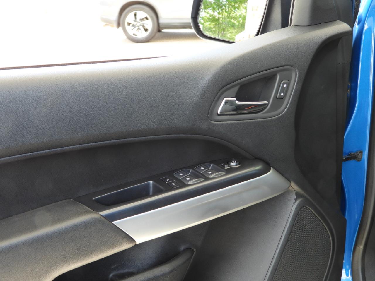 Chevrolet Colorado LT Crew Cab 2WD Long Box 2021