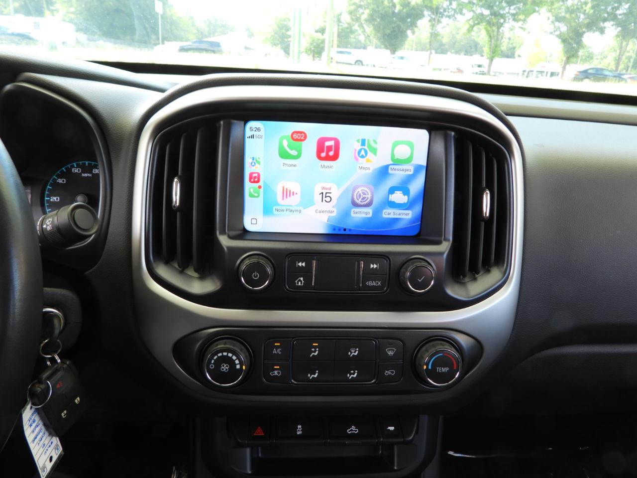 Chevrolet Colorado LT Crew Cab 2WD Long Box 2021
