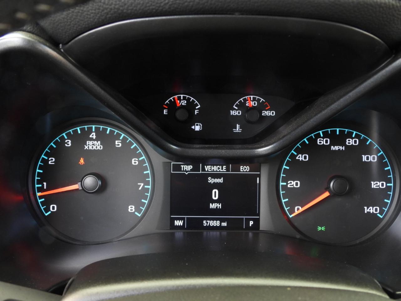 Chevrolet Colorado LT Crew Cab 2WD Long Box 2021