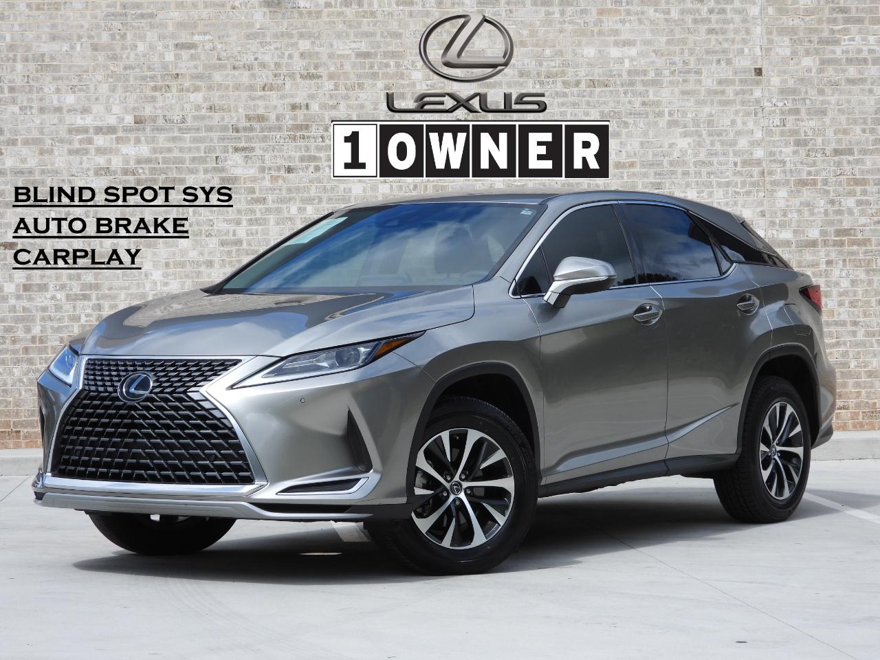 Lexus RX 350 FWD 2020