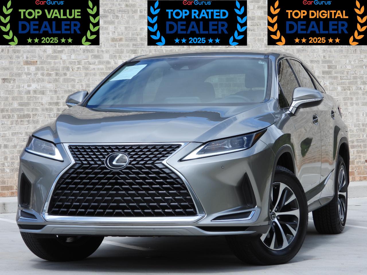 2020 Lexus RX 350 FWD