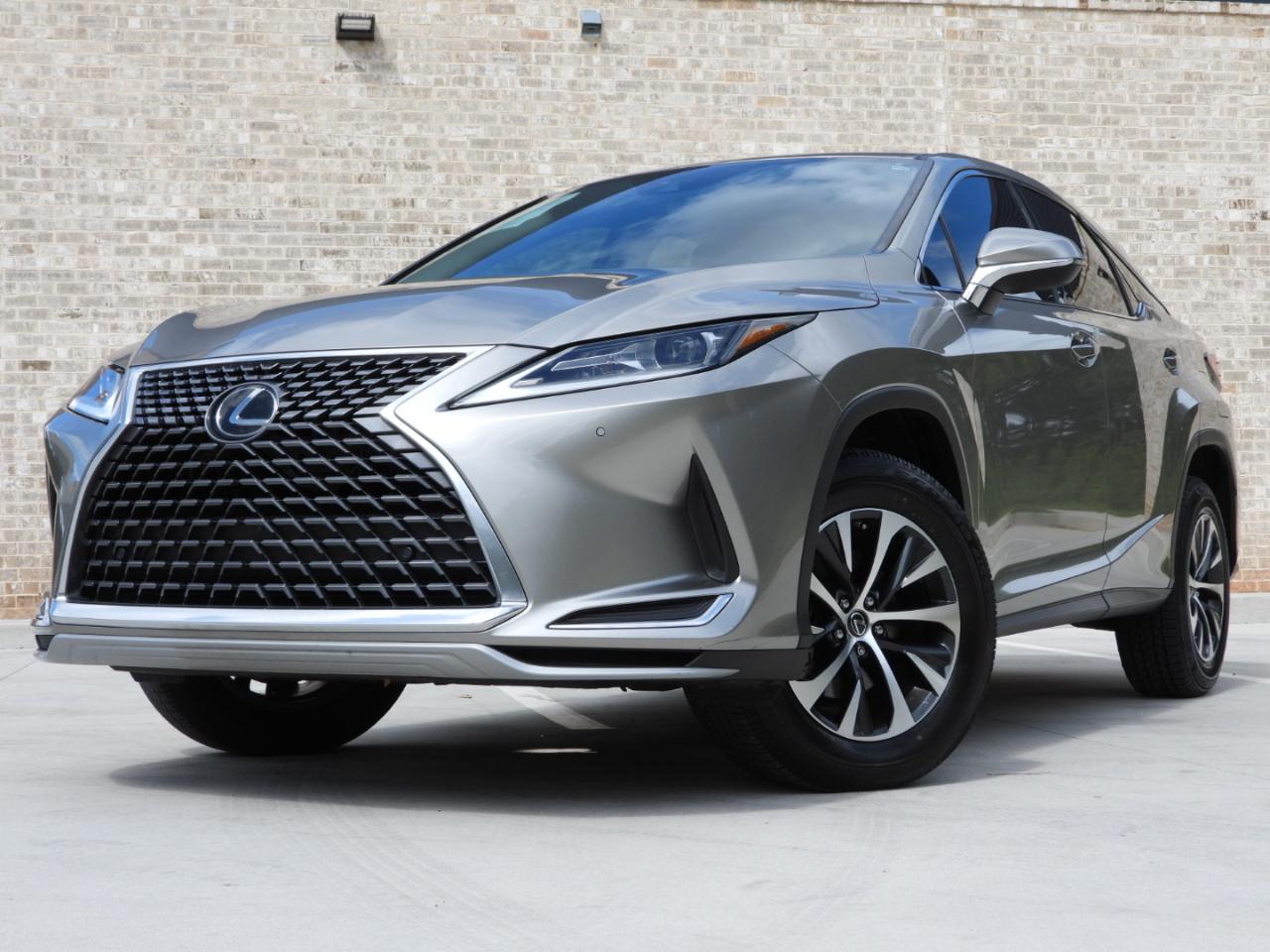 Lexus RX 350 FWD 2020