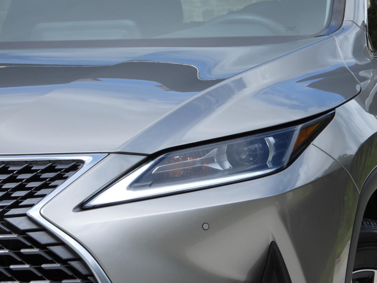 Lexus RX 350 FWD 2020