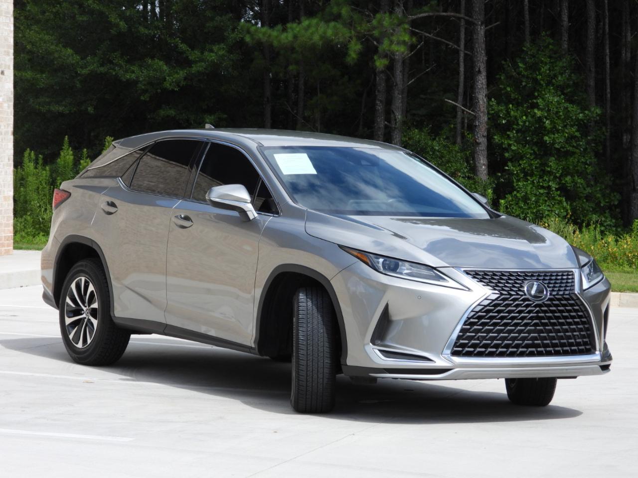 Lexus RX 350 FWD 2020