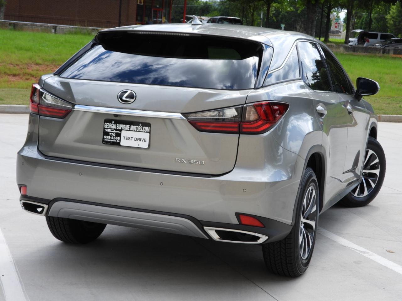 Lexus RX 350 FWD 2020