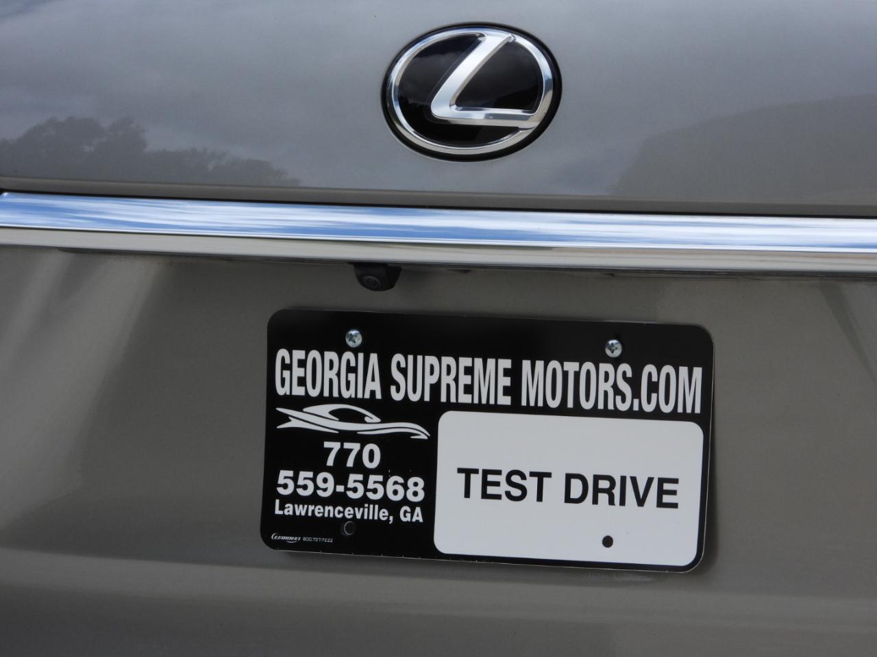 Lexus RX 350 FWD 2020