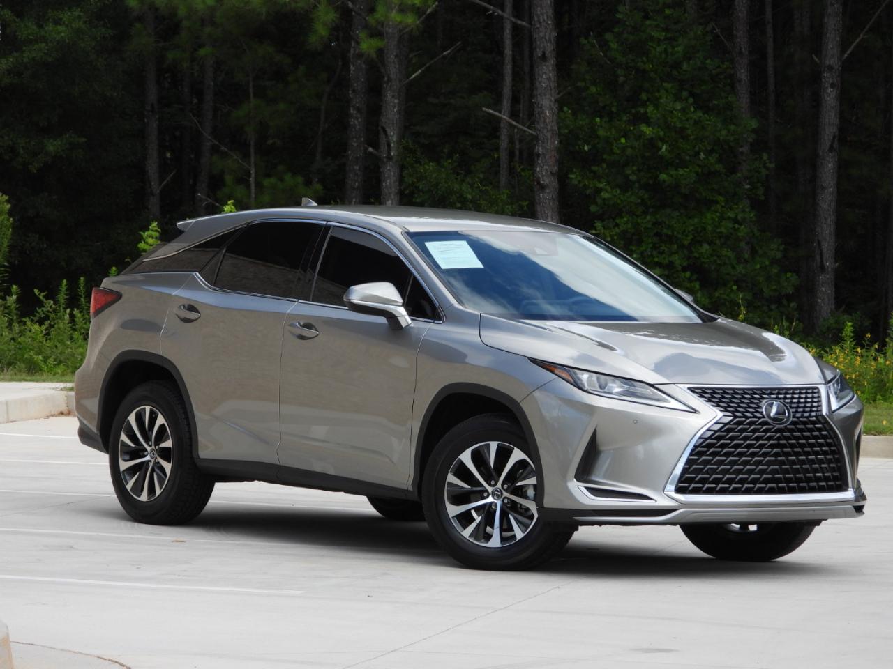 Lexus RX 350 FWD 2020