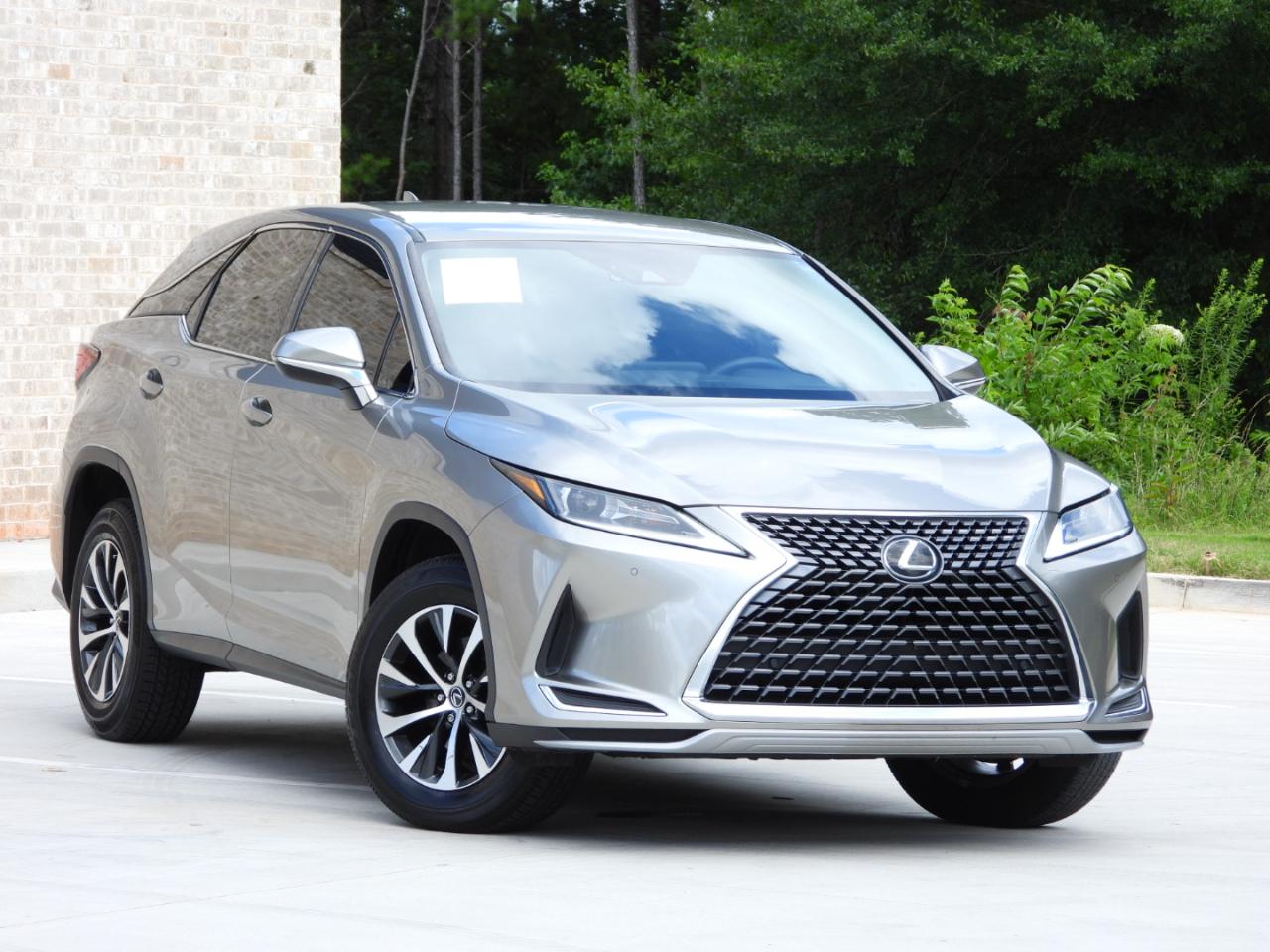 Lexus RX 350 FWD 2020