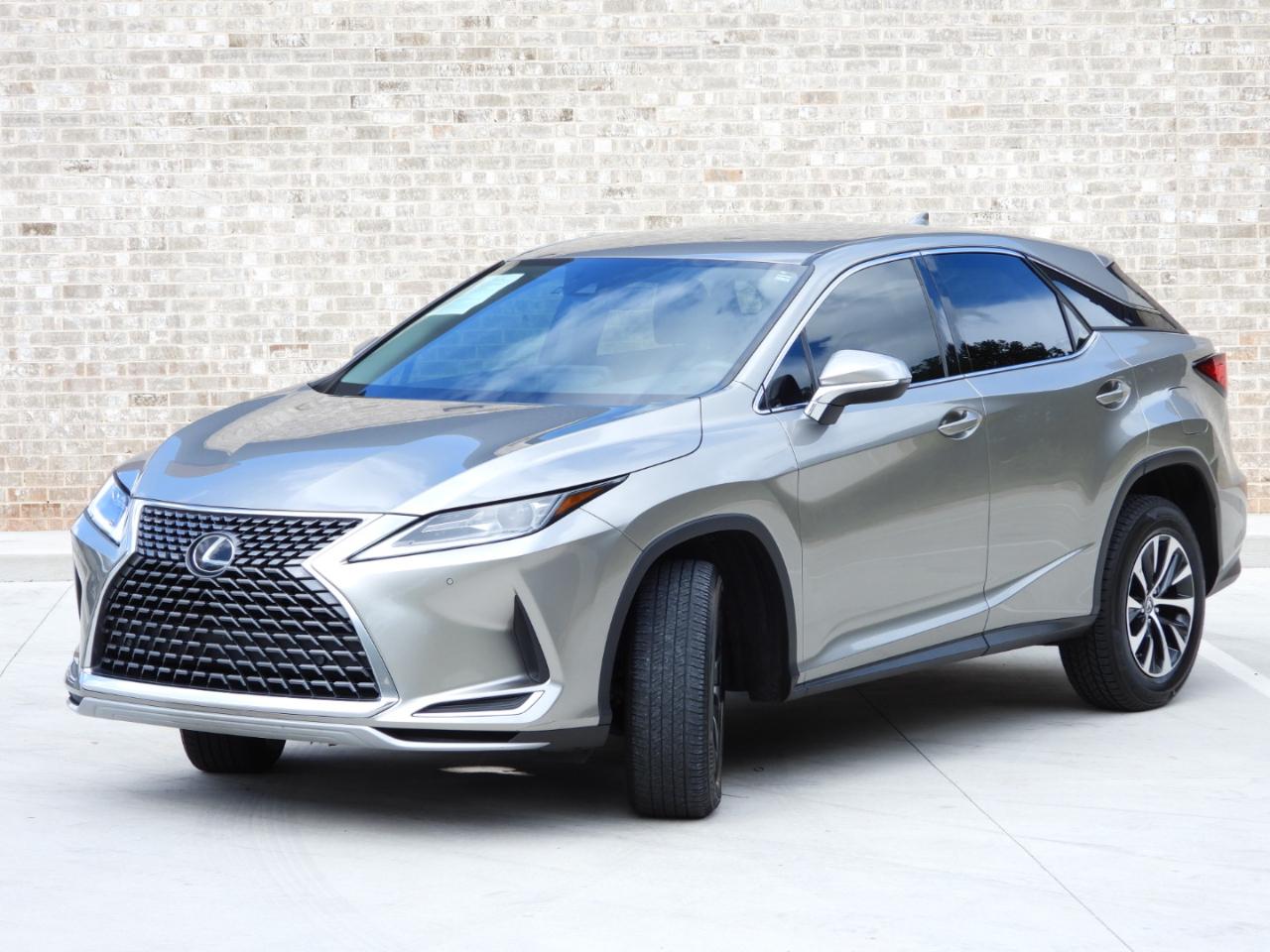 Lexus RX 350 FWD 2020