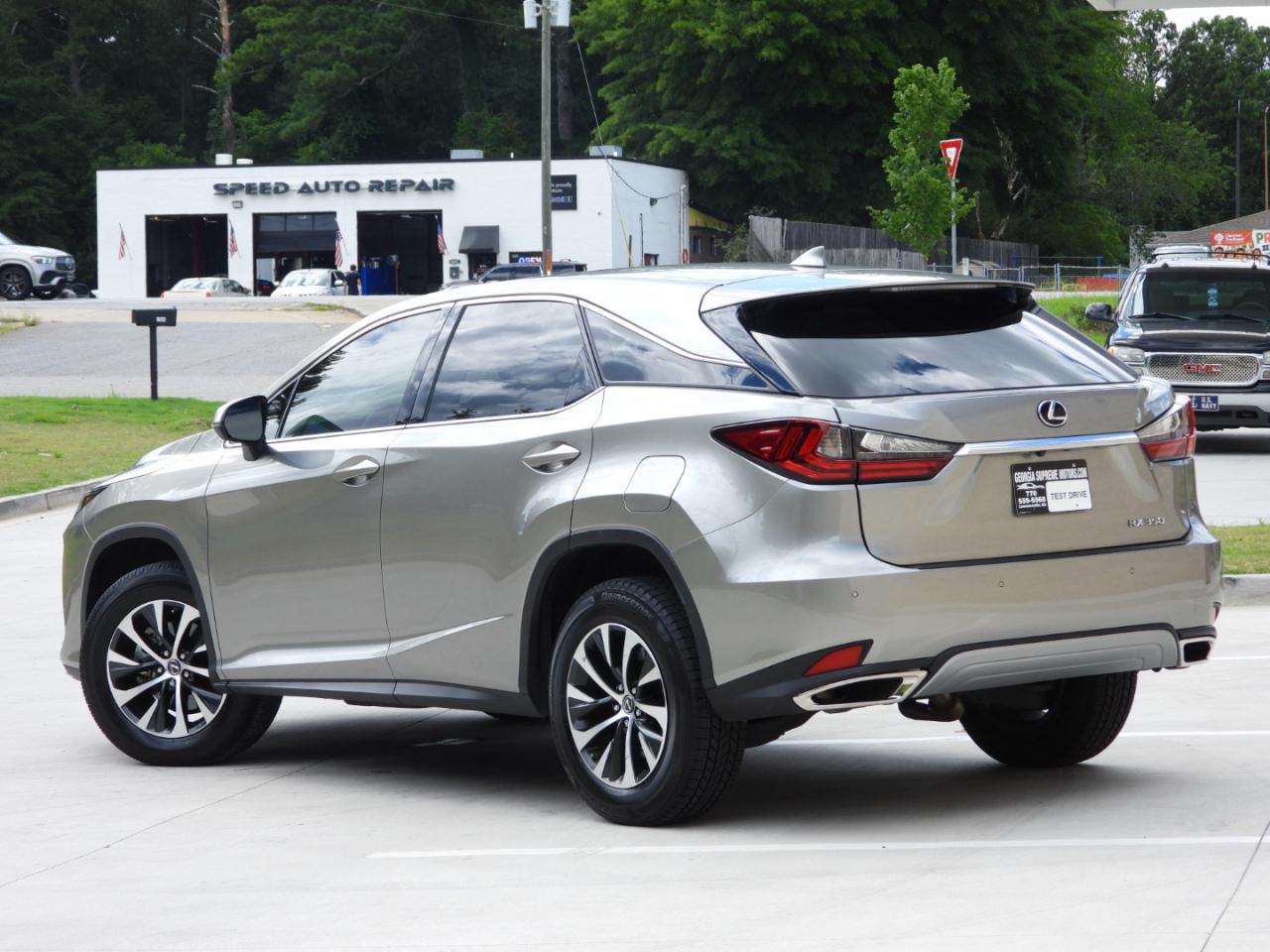 Lexus RX 350 FWD 2020