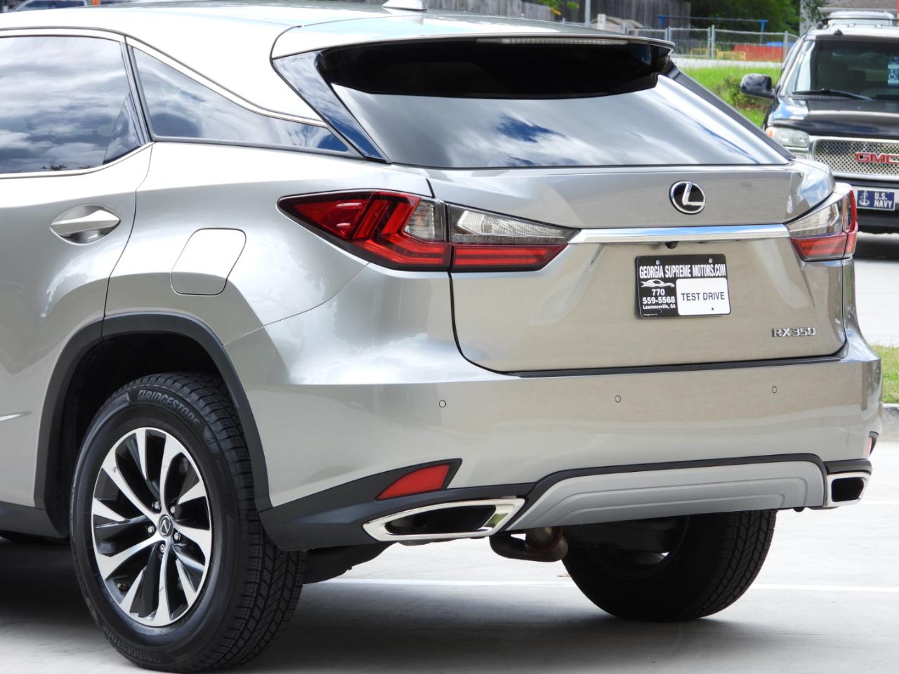 Lexus RX 350 FWD 2020