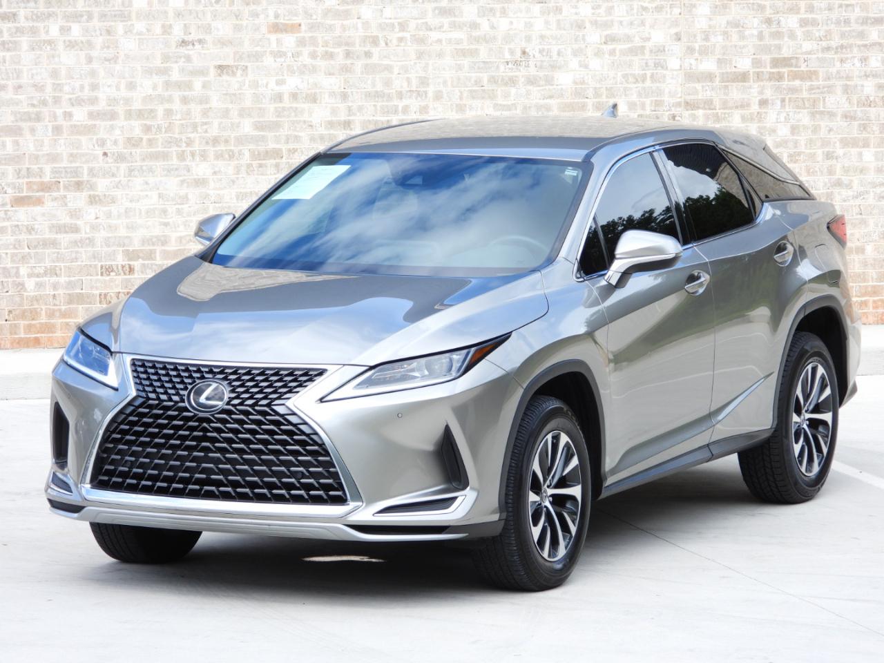 Lexus RX 350 FWD 2020