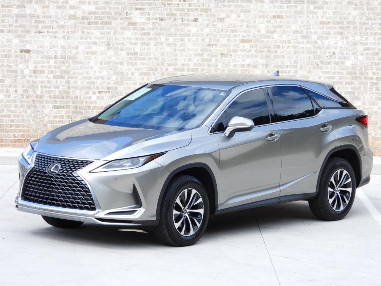 Lexus RX 350 FWD 2020