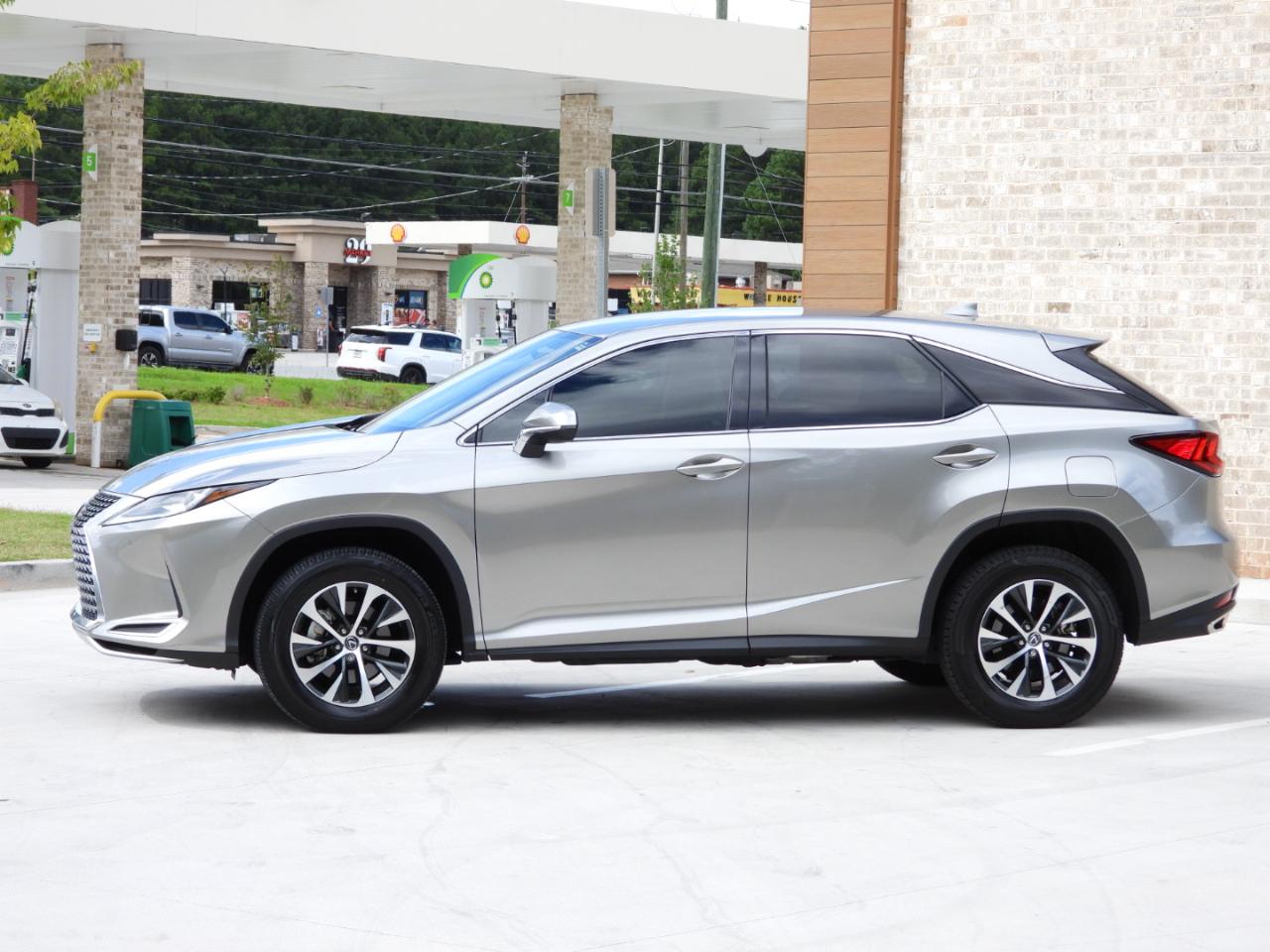 Lexus RX 350 FWD 2020