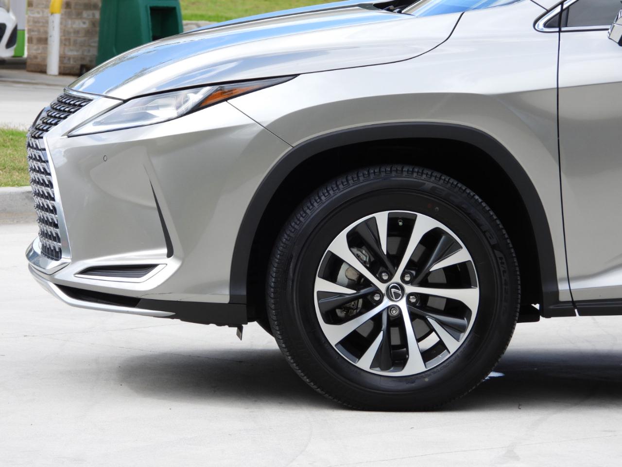 Lexus RX 350 FWD 2020