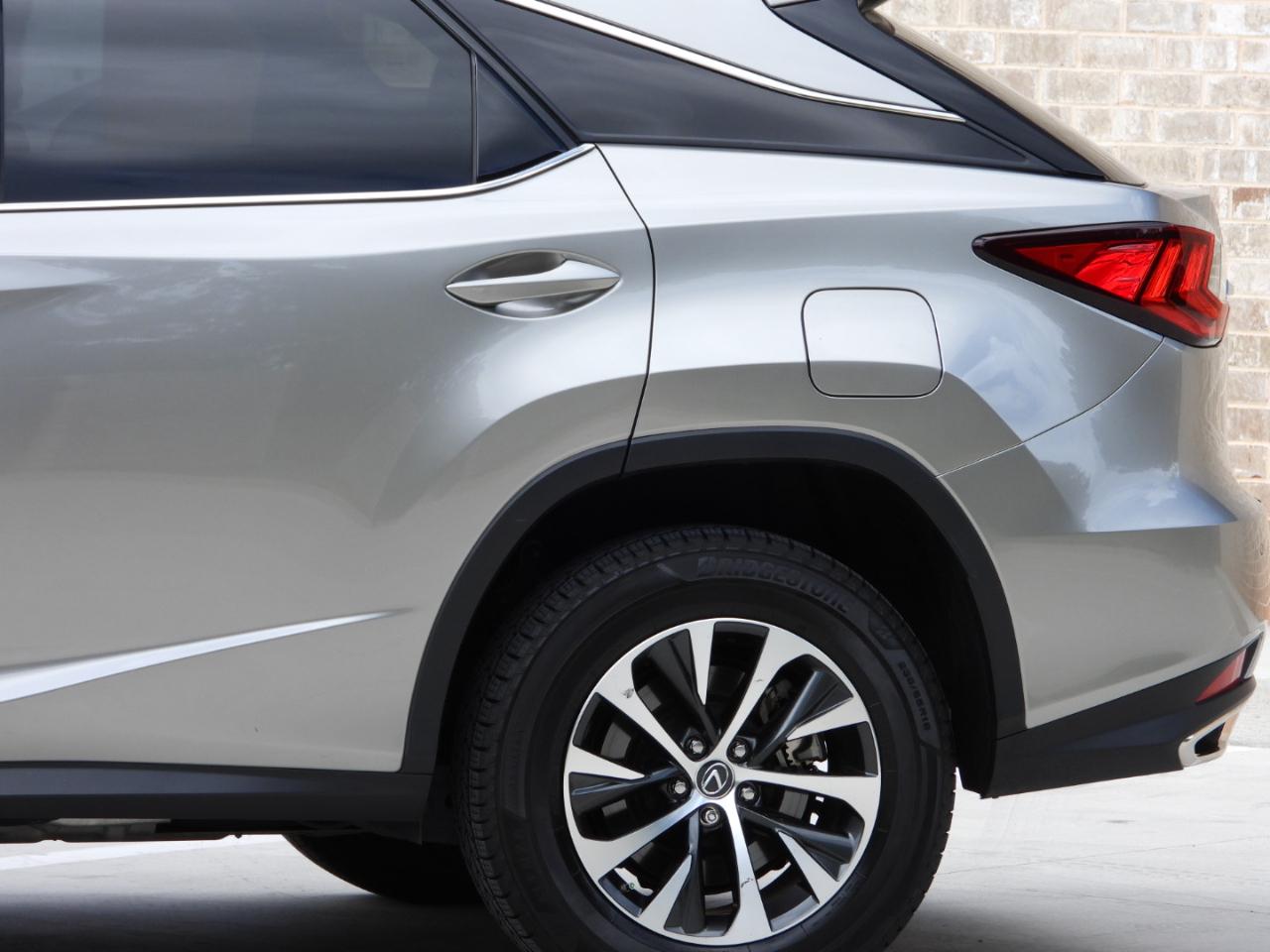 Lexus RX 350 FWD 2020