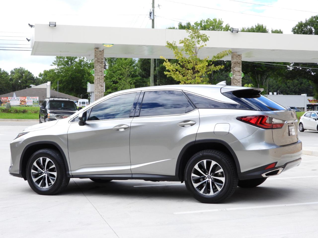 Lexus RX 350 FWD 2020
