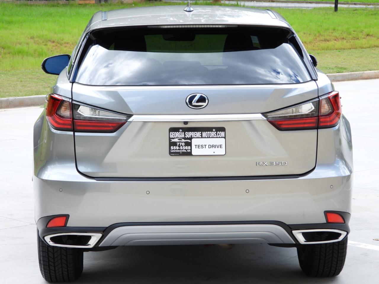Lexus RX 350 FWD 2020