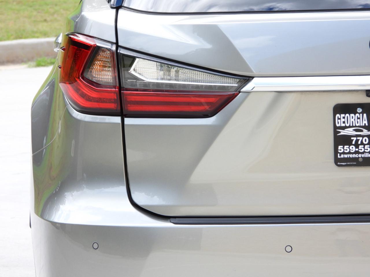 Lexus RX 350 FWD 2020