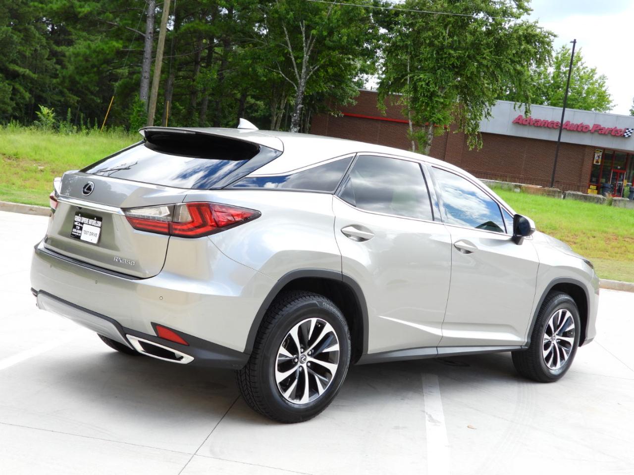 Lexus RX 350 FWD 2020
