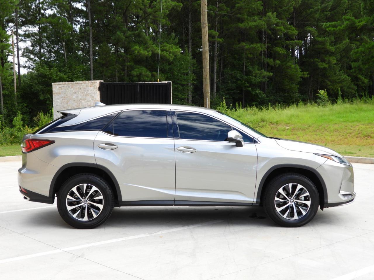 Lexus RX 350 FWD 2020