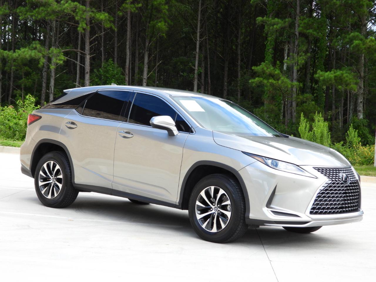 Lexus RX 350 FWD 2020