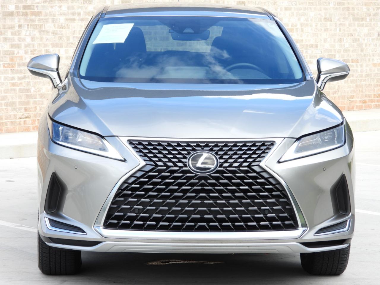 Lexus RX 350 FWD 2020