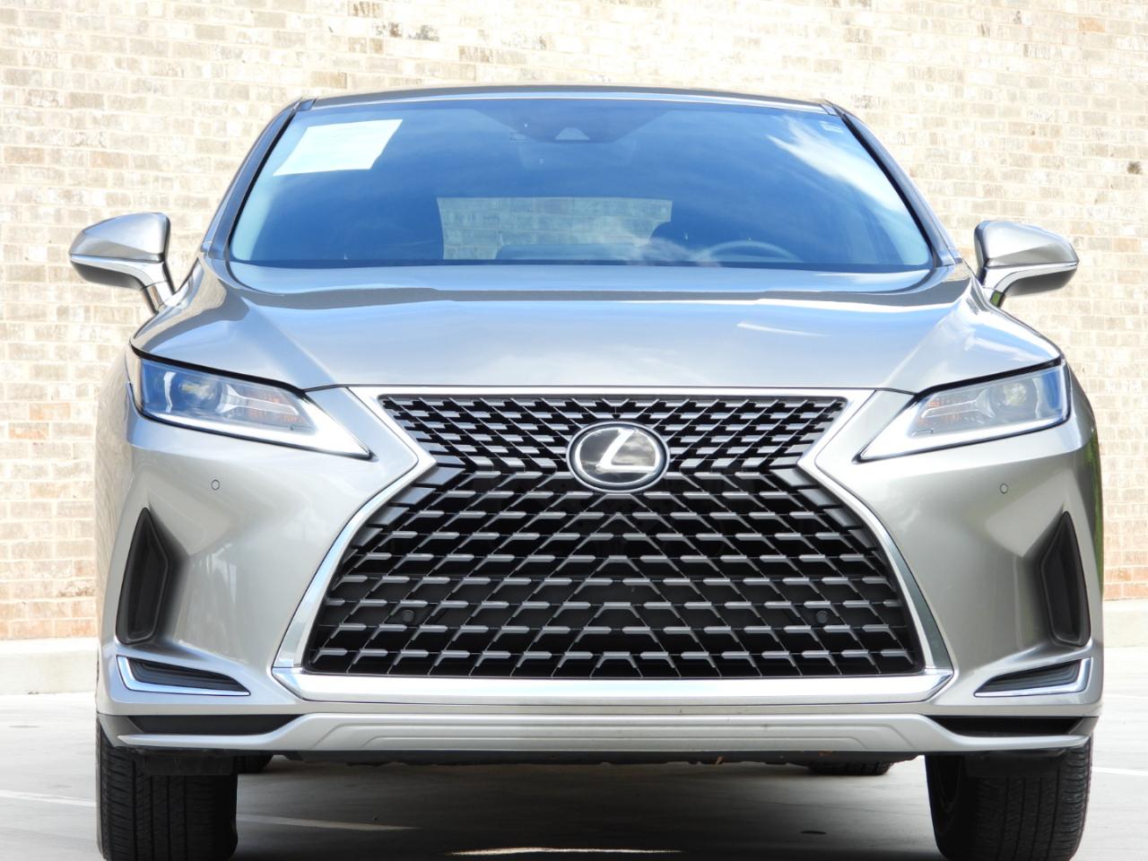Lexus RX 350 FWD 2020