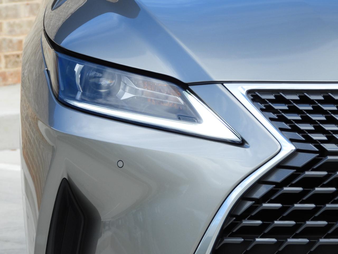 Lexus RX 350 FWD 2020