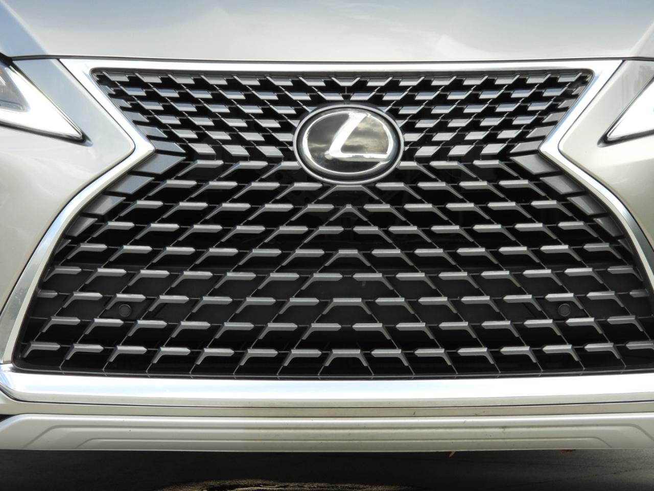 Lexus RX 350 FWD 2020